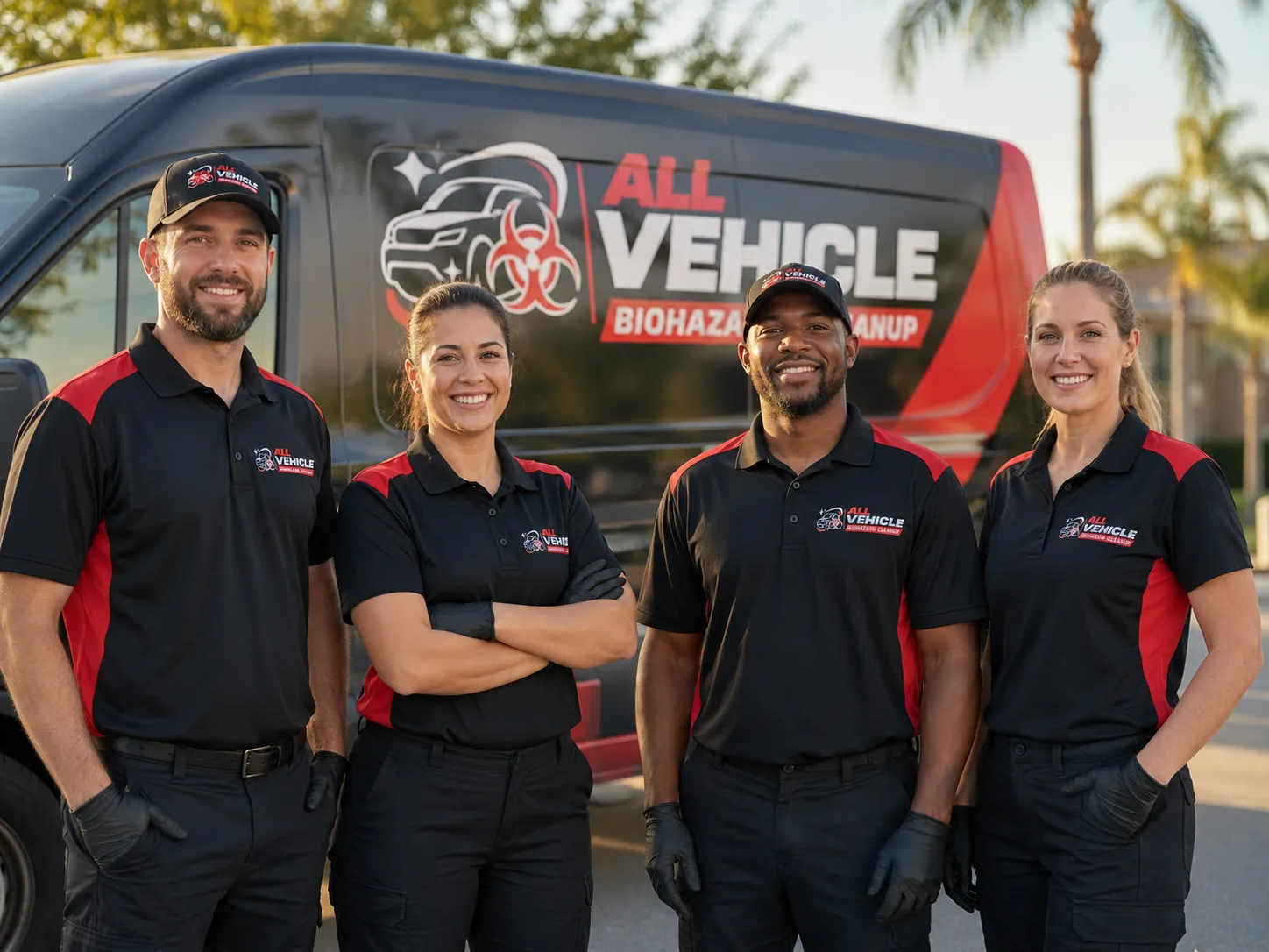 Vehicle Biohazard Cleanup company in Milltown, NJ